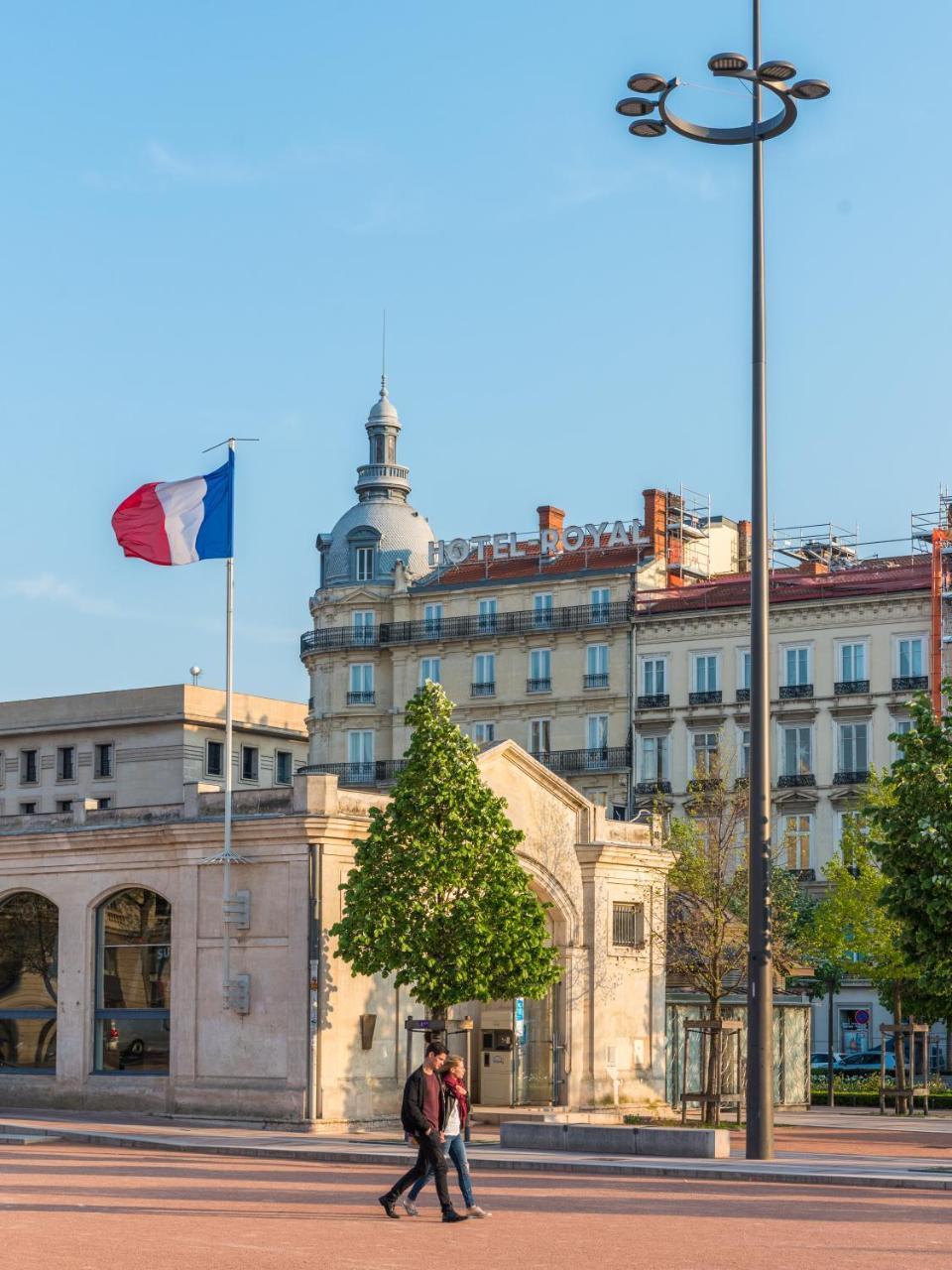 Mihotel Bellecour リヨン エクステリア 写真